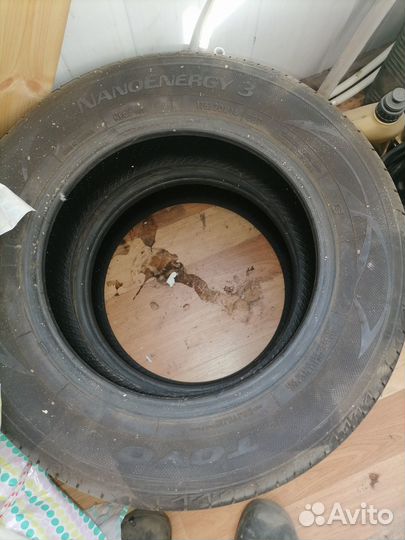 Toyo NanoEnergy 2 175/70 R14