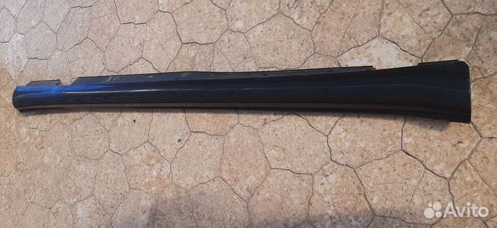 Порог правый AMG Mercedes CLS W219