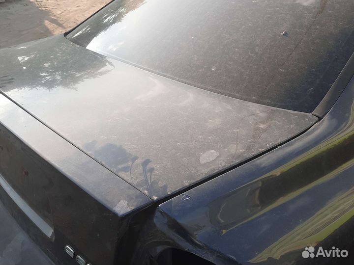 Крышка багажника volvo s80 1999