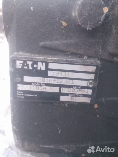 Коробка передач