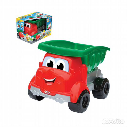 Машина DeDe Грузовик My First Truck 1243