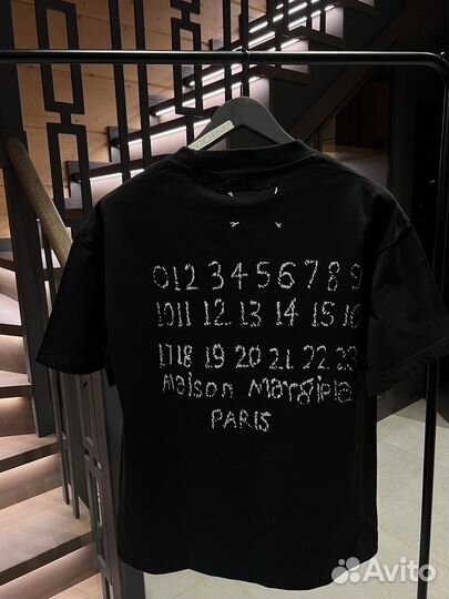 Футболка Maison Margiela mm6