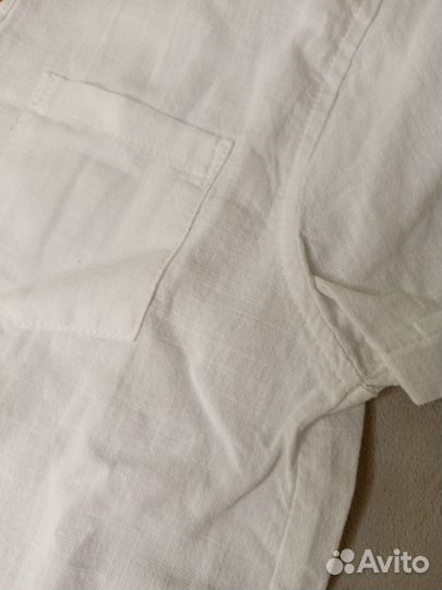 Рубашка для мальчика на 5 лет