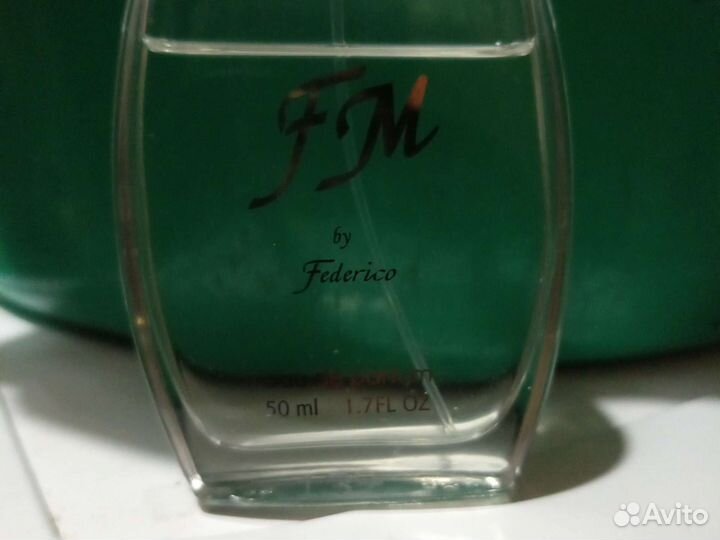 Туалетная вода Federiko Mahora Польша