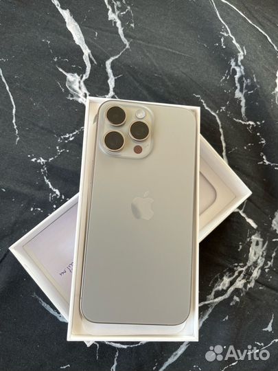 iPhone 15 Pro Max, 1 ТБ