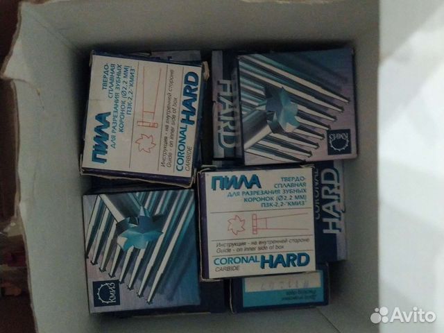 Пила Коронковая для пн 