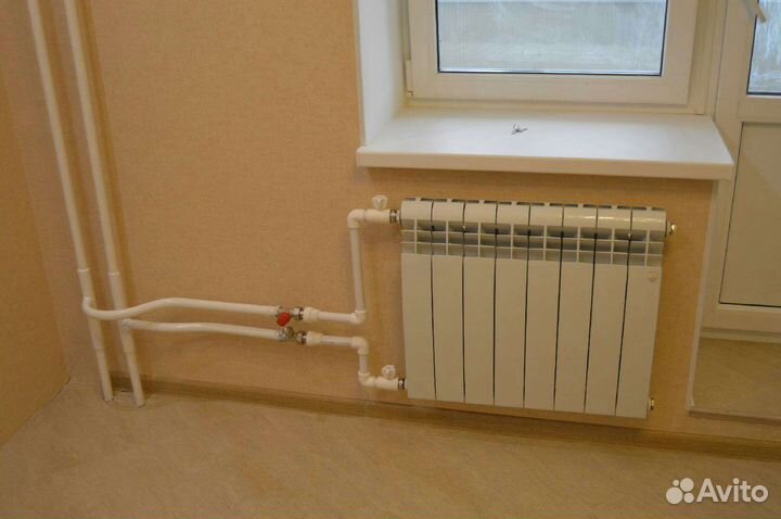 Сантехник / Услуги сантехника / Мастер на час