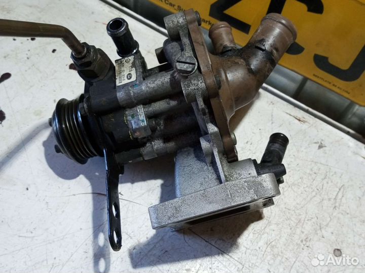 Насос гидроусилителя Ford Mondeo 3