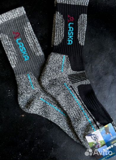 Термоноски Аляска Корея настоящая