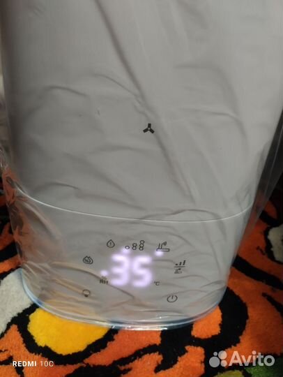 Увлажнитель воздуха новый