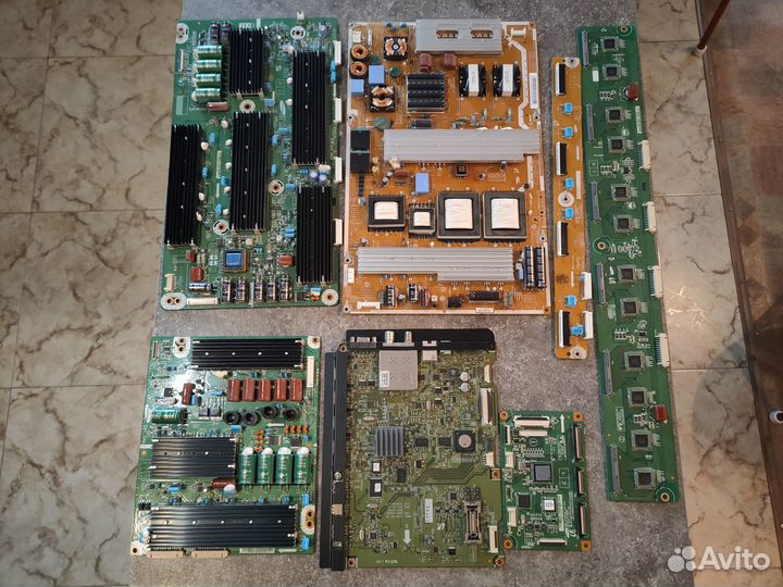 Samsung PS51D6900 и philips 42pf9966/12 запчасти