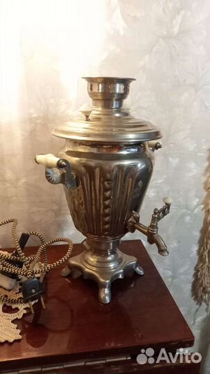 Самовар электрический СССР