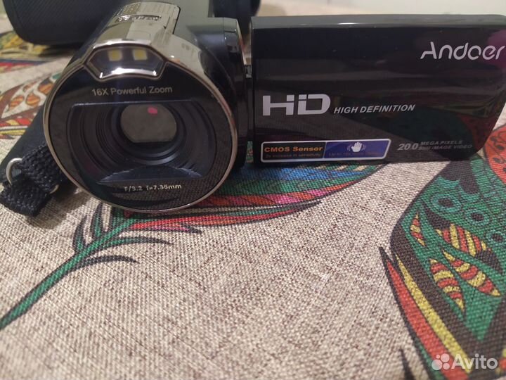 Видеокамера