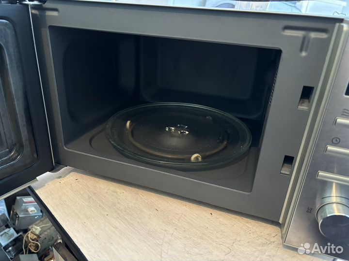 Микроволновая печь как новая