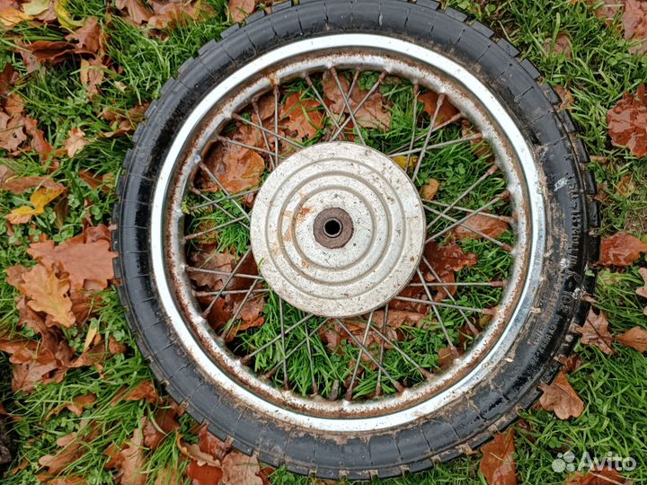 Колеса иж планета 5