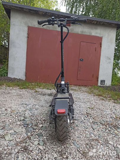 Электросамокат Halten rs 02 С документами