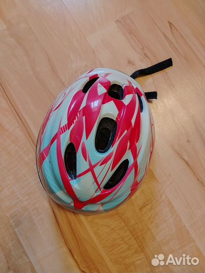 Шлем велосипедный детский 46-53 см