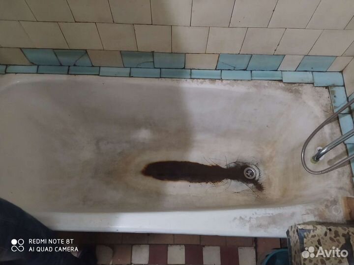 Реставрация ванн