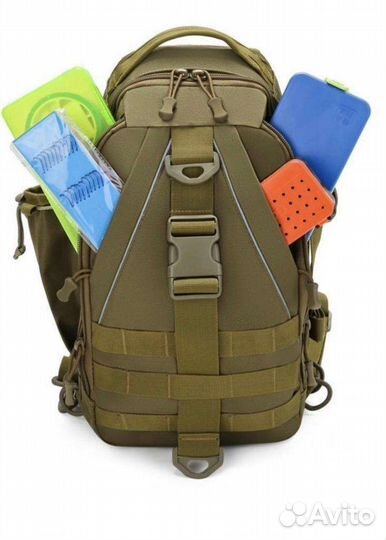 Сумка-рюкзак Tactika 7.62