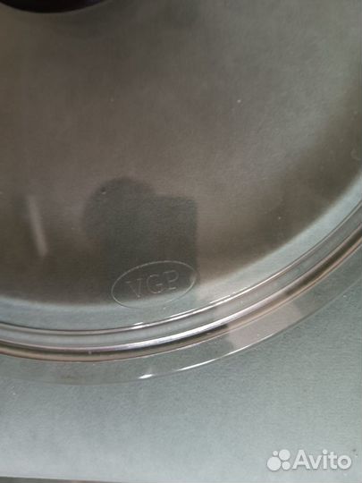 Крышка для сковороды