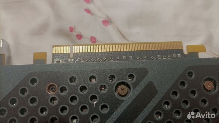 Видеокарта rx590 8gb