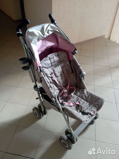 Прогулочная коляска трость mclaren