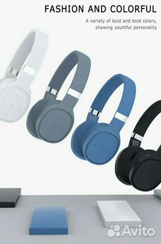 Беспроводные наушники