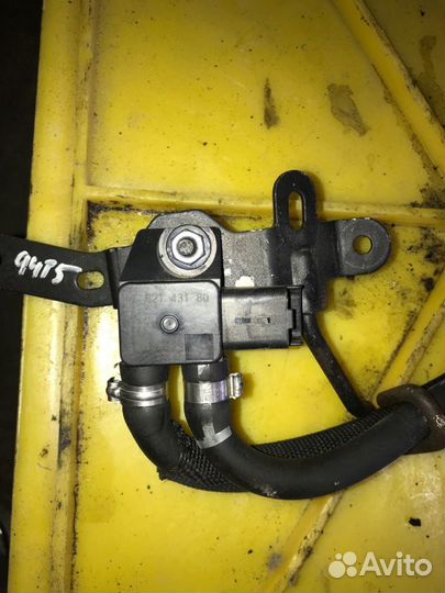 Датчик давления выхлопных газов Peugeot Partner B9