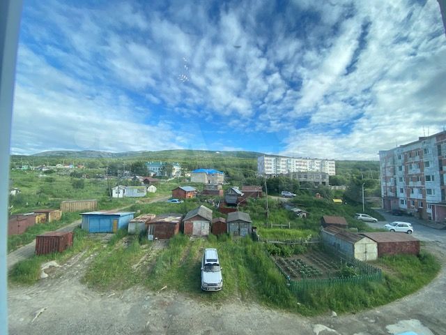 2-к. квартира, 46 м², 4/5 эт.
