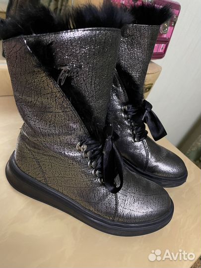 Ботинки детские