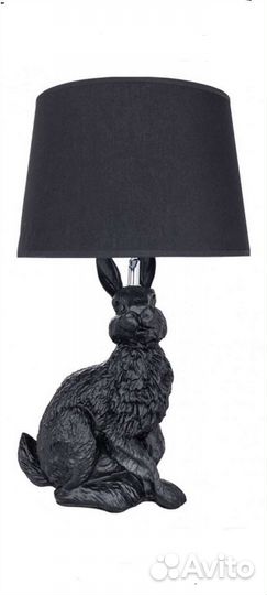 Лампа настольная Новая