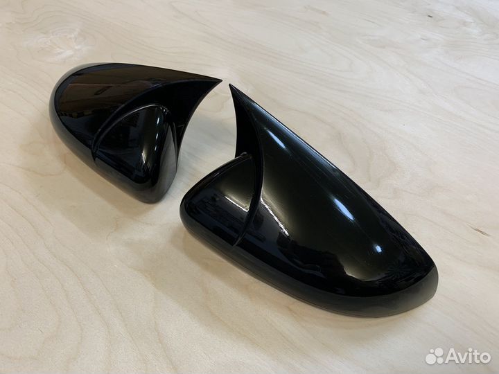 Накладка на зеркала VW Golf 6 Mk6