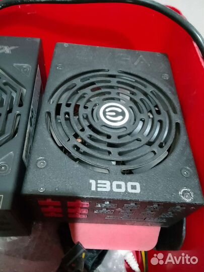 Evga supernova 1300W G2