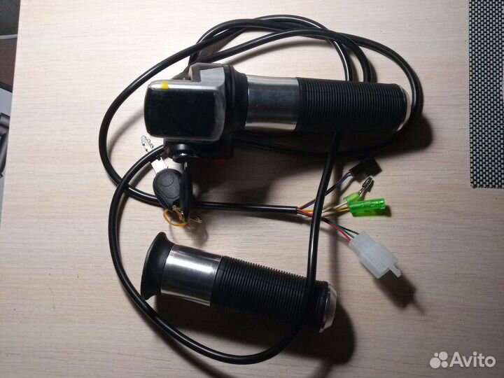 Ручка газа для электросамоката