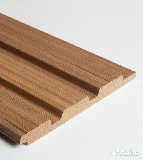 Стеновая панель с акустическим эффектом