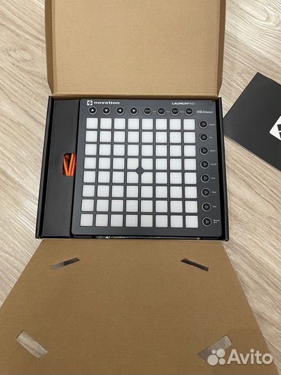 Midi контроллер