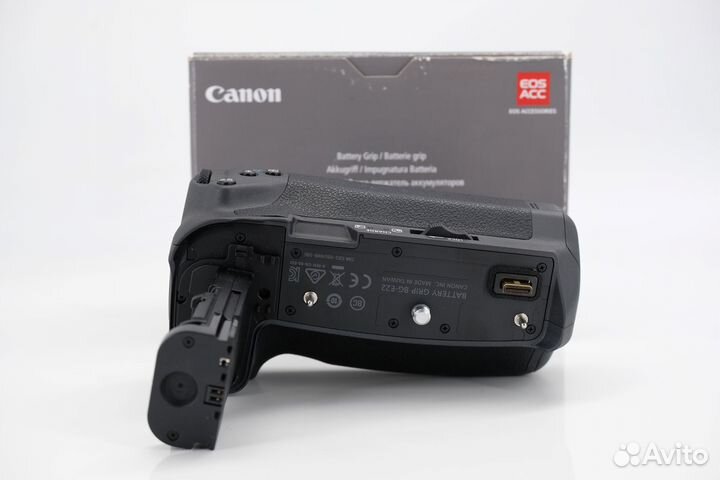 Canon BG-E22 battery grip отл.сост.,гарантия