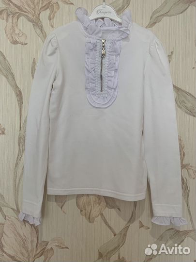 Школьная блузка 134