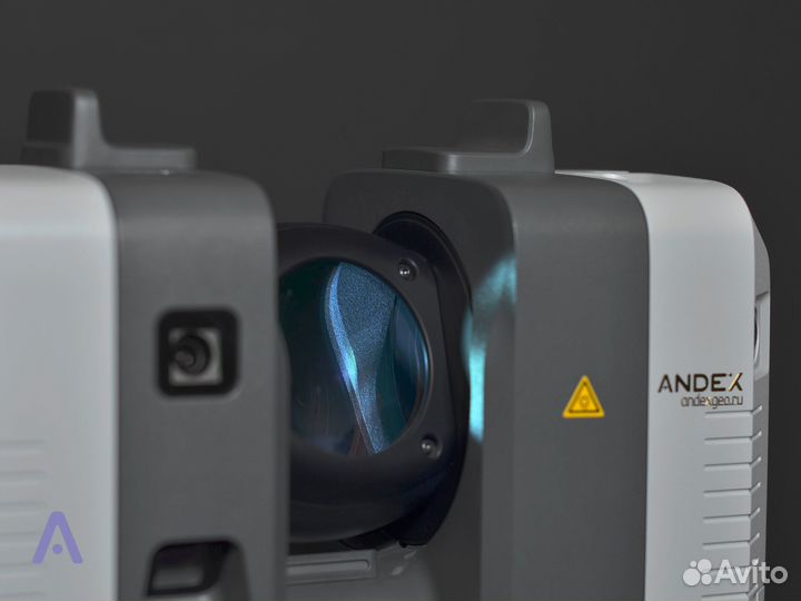 Новый сканер Leica RTC 360 (001)