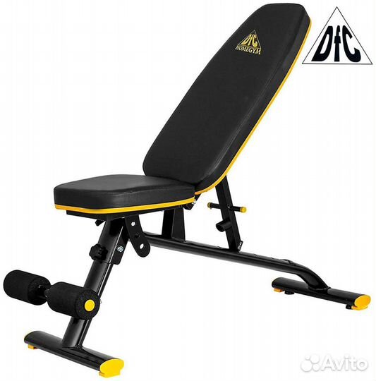 Скамьи силовые универсальные DFC