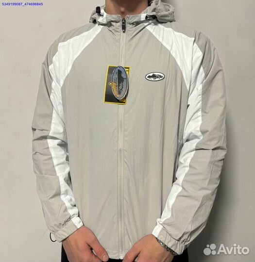 Corteiz: ветровка для смелых и современных