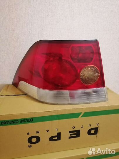 Задние стоп фонари