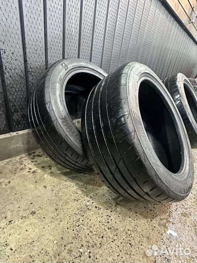 Bridgestone Potenza Adrenalin RE004 245/45 R17