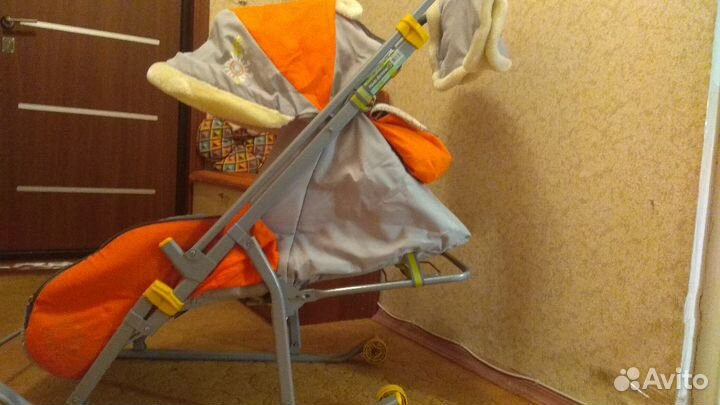 Санки-ника-детям 6