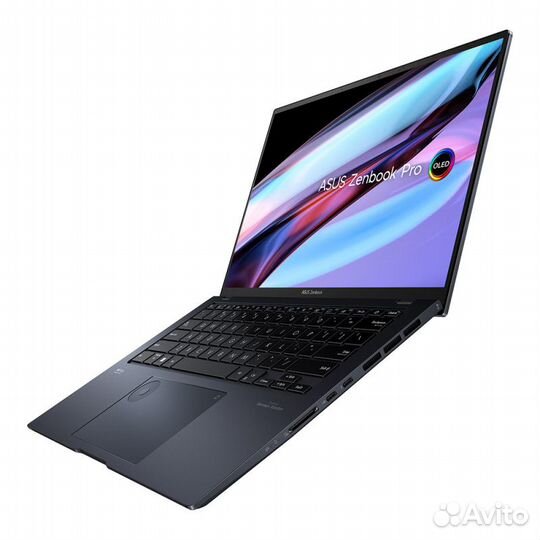 Asus Zenbook 14 Pro Oled i9-13900H RTX4060 32/1Tb