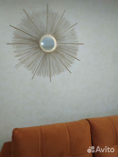 Зеркало Солнце