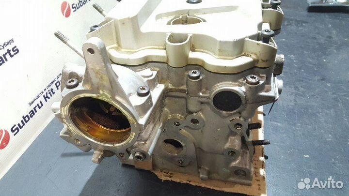 Головка блока (гбц) левая Porsche Cayenne 958 3.0