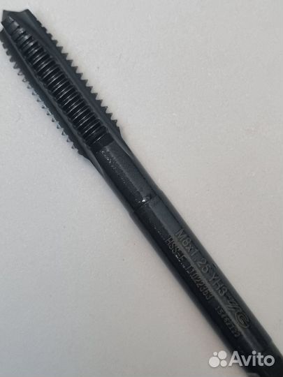 Машинный метчик YG inox, YG combo, yamawa