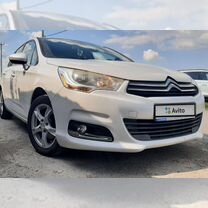 Citroen C4 1.6 MT, 2013, 211 000 км, с пробегом, цена 779 000 руб.