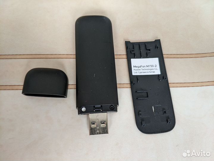 Usb модем 4g huawei e3372-153